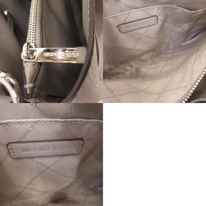 Michael Kors | マイケルコース CARSON センタージップ サッチェル ミディアム ハンドバッグ 35S5S2ZS3T グレー【姫路東店】