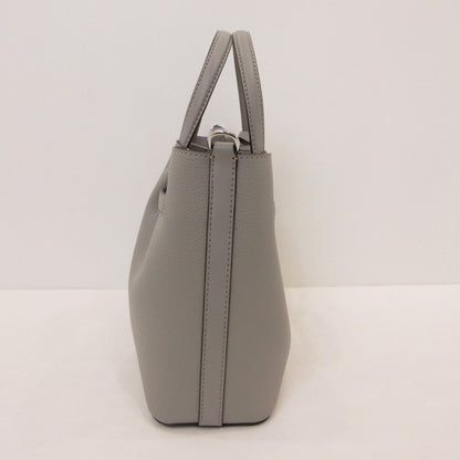 Michael Kors | マイケルコース CARSON センタージップ サッチェル ミディアム ハンドバッグ 35S5S2ZS3T グレー【姫路東店】