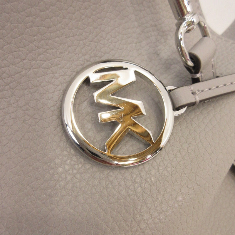 Michael Kors | マイケルコース CARSON センタージップ サッチェル ミディアム ハンドバッグ 35S5S2ZS3T グレー【姫路東店】