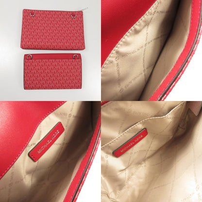 Michael Kors | マイケルコース CHARLOTTE 3 IN 1 トート ラージ その他バッグ 35R3SCFT3T ピンク【姫路東店】