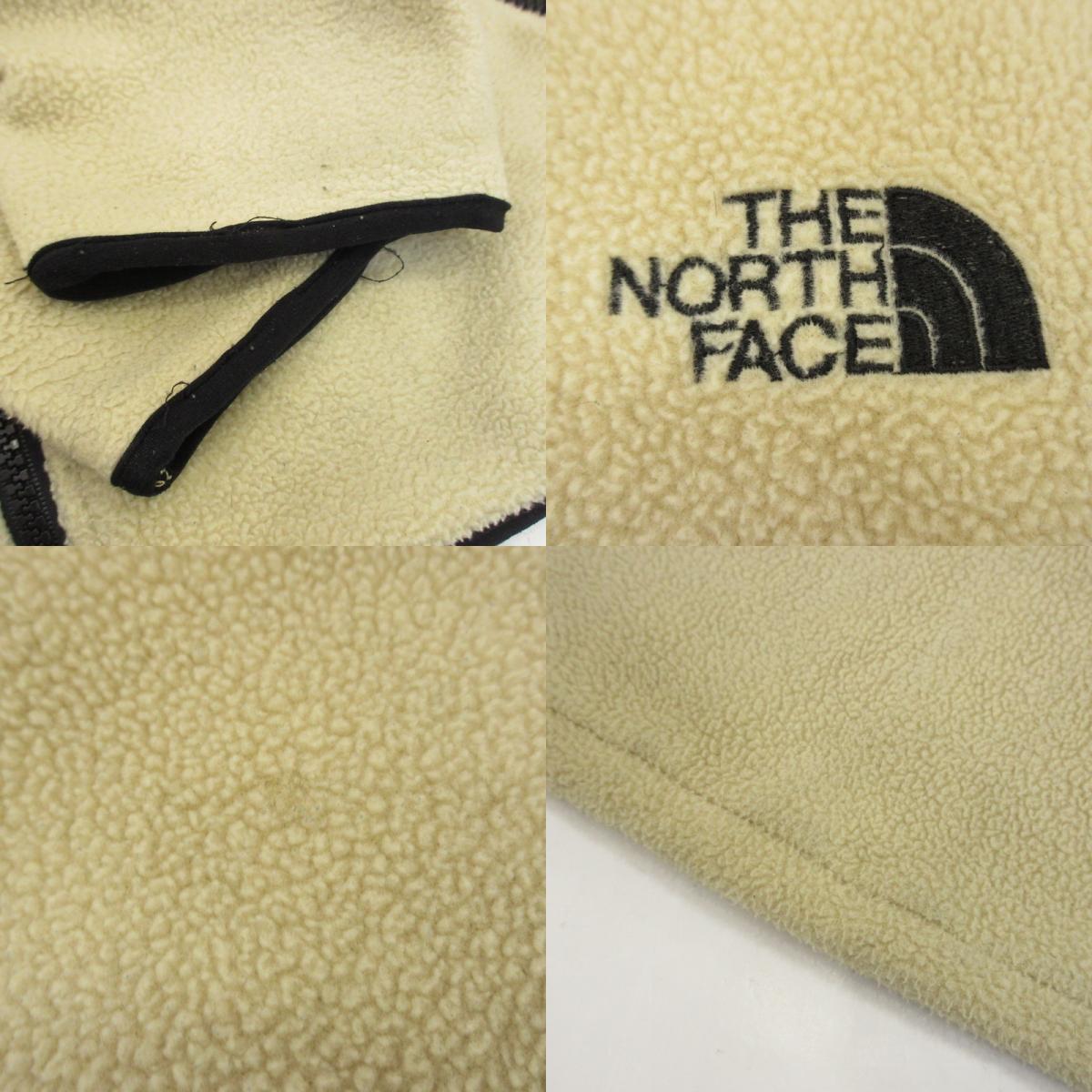 THE NORTH FACE | ザ・ノースフェイス その他トップス NA-3295 アイボリー サイズ：M【姫路東店】
