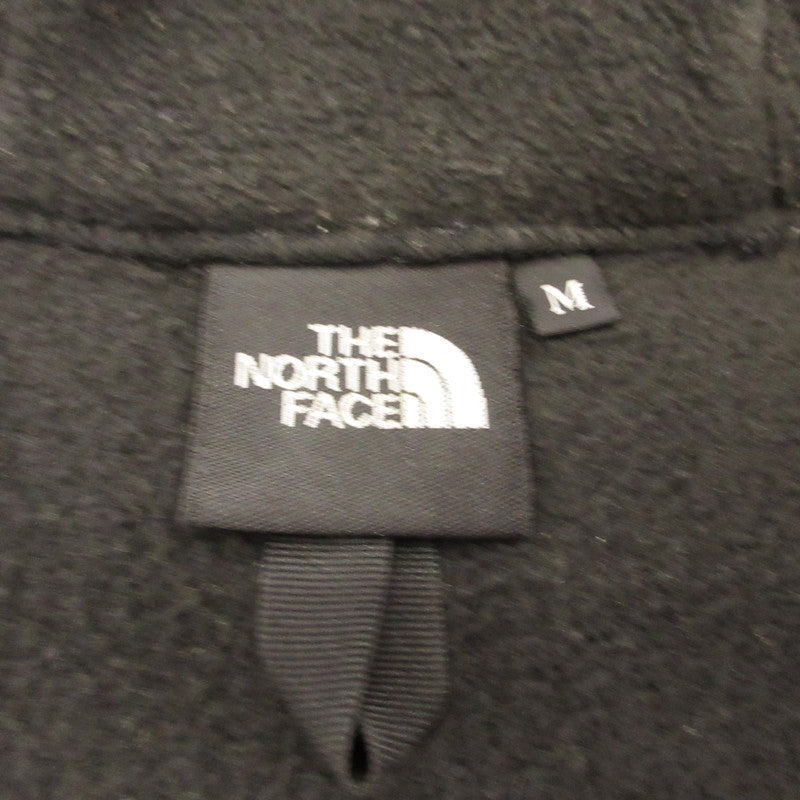 THE NORTH FACE | ザ・ノースフェイス Denali Hoodie その他トップス NA71832 フリース ブラック サイズ：M【姫路東店】