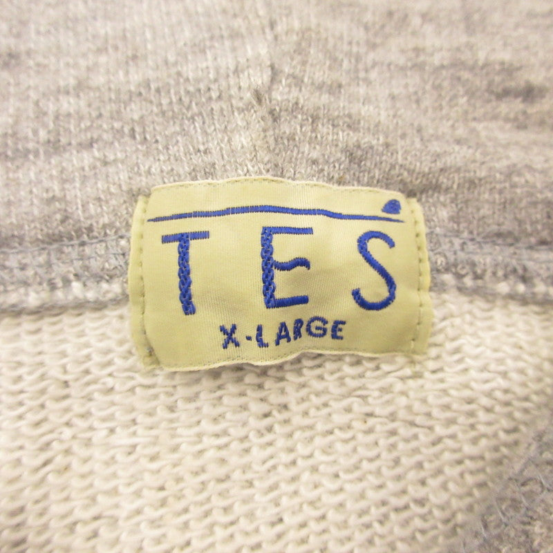 TES(The Endless Summer) | ザエンドレスサマージエンドレスサマー パーカー グレー サイズ：XL【姫路東店】