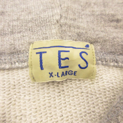 TES(The Endless Summer) | ザエンドレスサマージエンドレスサマー パーカー グレー サイズ：XL【姫路東店】