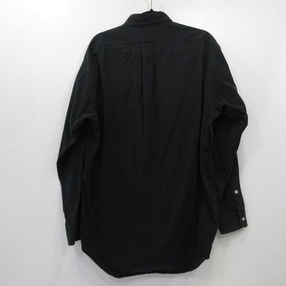 RALPH LAUREN | ラルフローレン BLAKE 長袖シャツ ブラック サイズ：M【姫路東店】