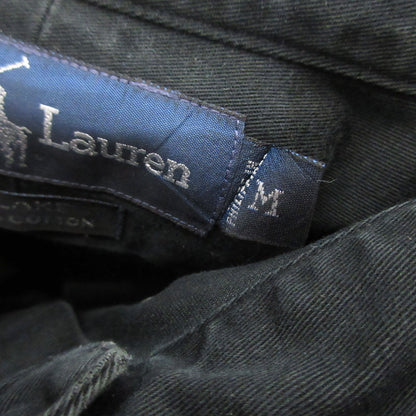 RALPH LAUREN | ラルフローレン BLAKE 長袖シャツ ブラック サイズ：M【姫路東店】