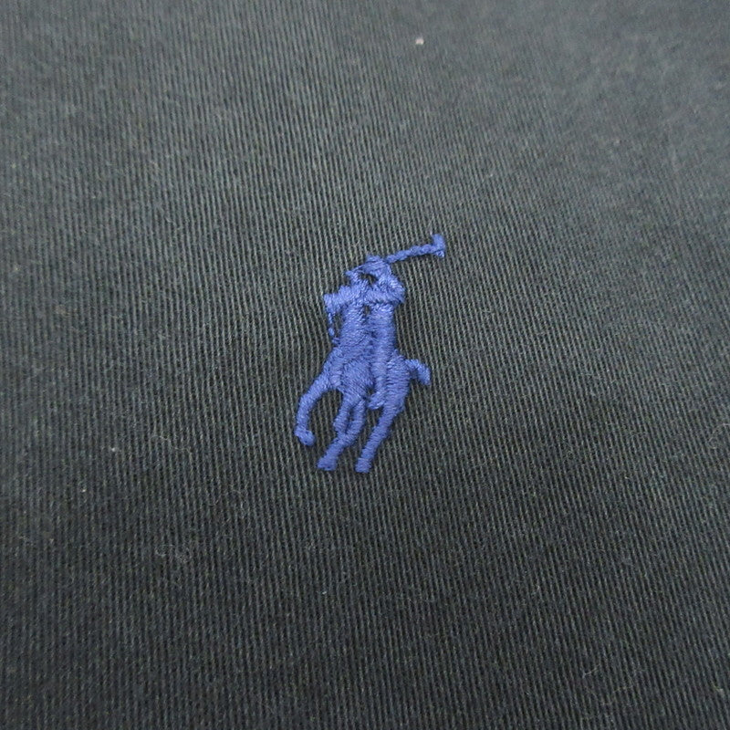 RALPH LAUREN | ラルフローレン BLAKE 長袖シャツ ブラック サイズ：M【姫路東店】
