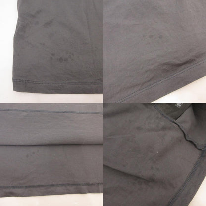 PRADA | プラダ 半袖Ｔシャツ UJN006 グレー サイズ：S【姫路東店】