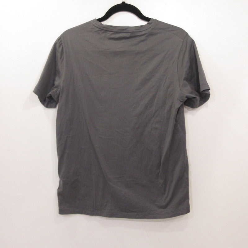 PRADA | プラダ 半袖Ｔシャツ UJN006 グレー サイズ：S【姫路東店】