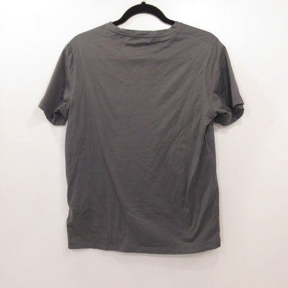 PRADA | プラダ 半袖Ｔシャツ UJN006 グレー サイズ：S【姫路東店】