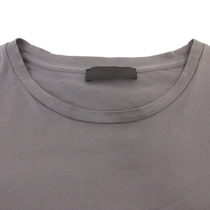 PRADA | プラダ 半袖Ｔシャツ UJN006 グレー サイズ：S【姫路東店】
