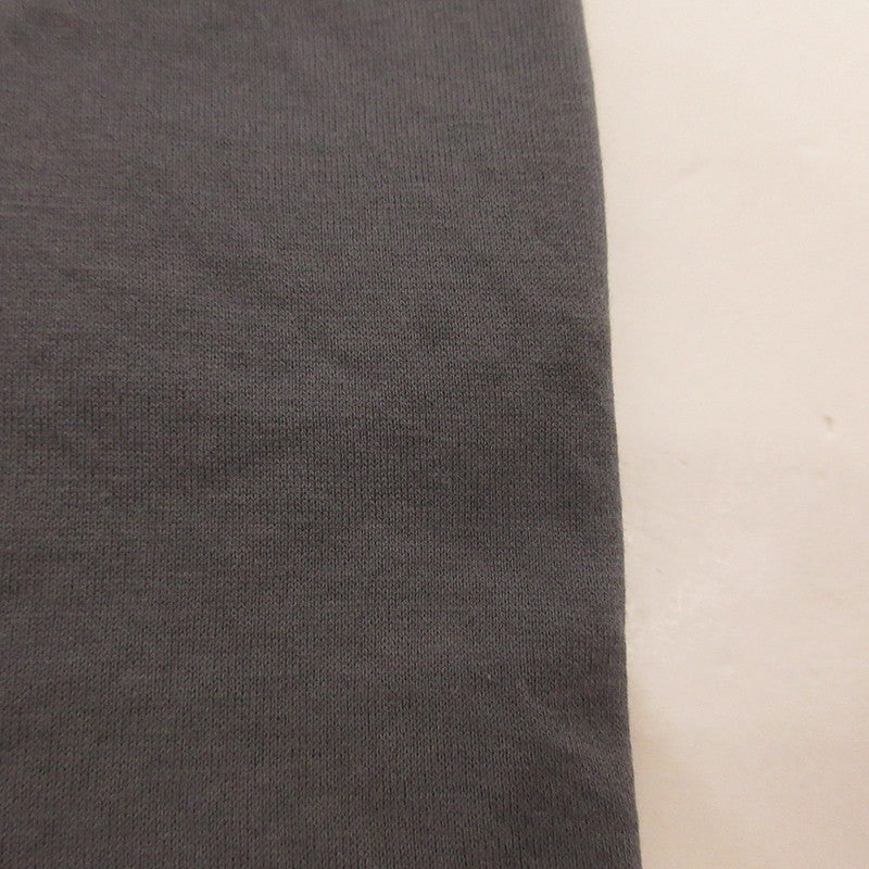 PRADA | プラダ 半袖Ｔシャツ UJN006 グレー サイズ：S【姫路東店】