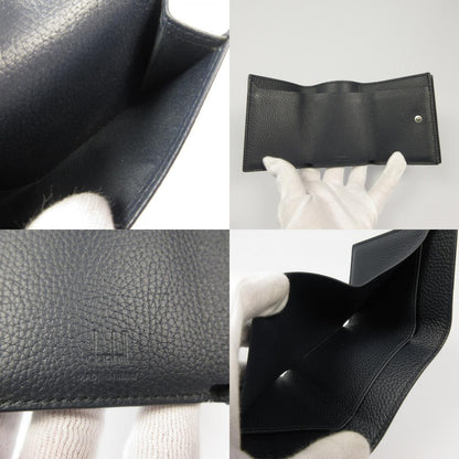 Dunhill | ダンヒル BELGRAVE コンパクトウォレット 20F2450AR059R ネイビー【姫路東店】