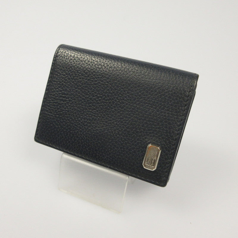 Dunhill | ダンヒル BELGRAVE コンパクトウォレット 20F2450AR059R ネイビー【姫路東店】