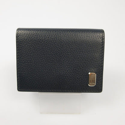 Dunhill | ダンヒル BELGRAVE コンパクトウォレット 20F2450AR059R ネイビー【姫路東店】