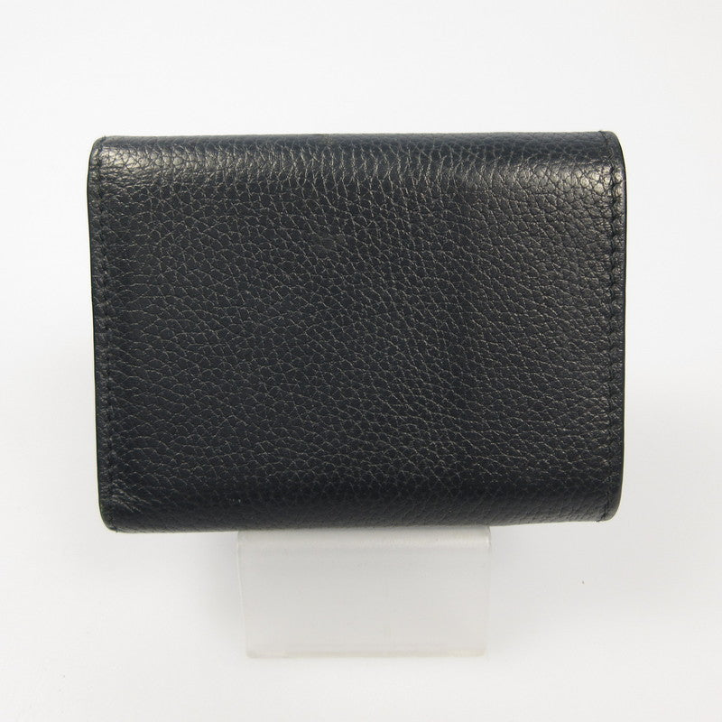 Dunhill | ダンヒル BELGRAVE コンパクトウォレット 20F2450AR059R ネイビー【姫路東店】