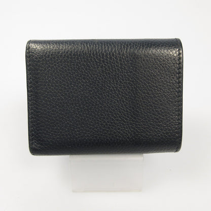 Dunhill | ダンヒル BELGRAVE コンパクトウォレット 20F2450AR059R ネイビー【姫路東店】