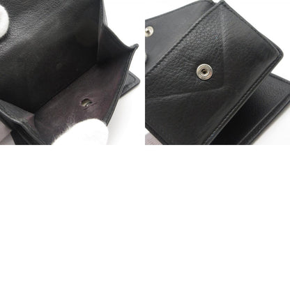 BALENCIAGA | バレンシアガ ペーパー コンパクトウォレット 391446 ブラック【姫路東店】