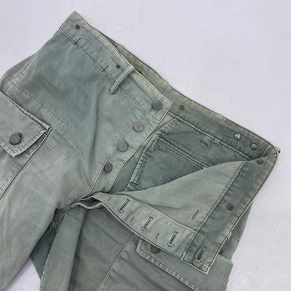 RRL(RALPH LAUREN) | ダブルアールエルラルフローレン ショートパンツ サイズ:W32 カーキグリーン【姫路東店】