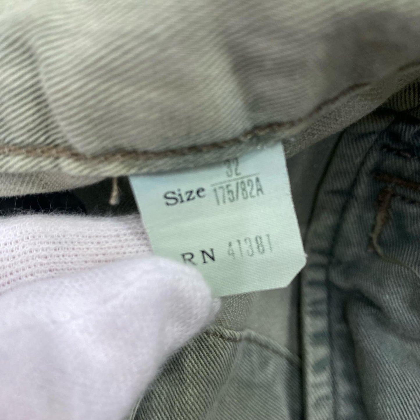 RRL(RALPH LAUREN) | ダブルアールエルラルフローレン ショートパンツ サイズ:W32 カーキグリーン【姫路東店】