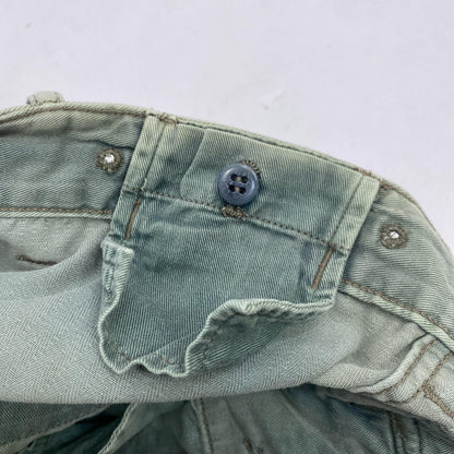 RRL(RALPH LAUREN) | ダブルアールエルラルフローレン ショートパンツ サイズ:W32 カーキグリーン【姫路東店】