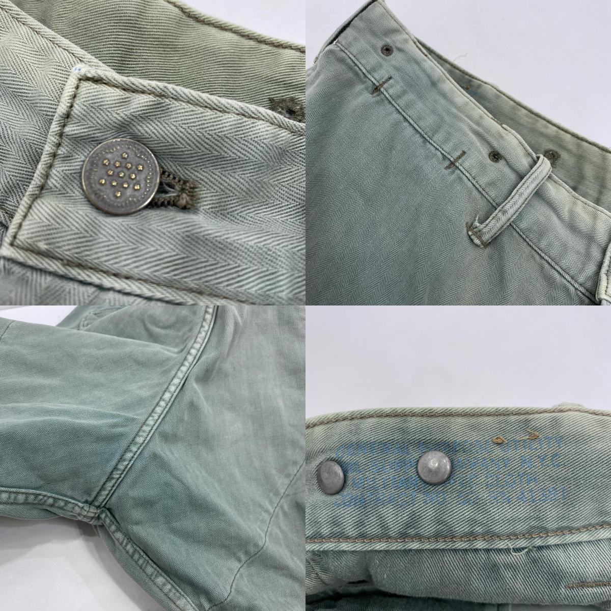 RRL(RALPH LAUREN) | ダブルアールエルラルフローレン ショートパンツ サイズ:W32 カーキグリーン【姫路東店】