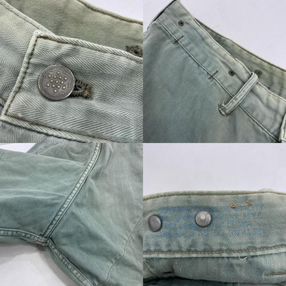 RRL(RALPH LAUREN) | ダブルアールエルラルフローレン ショートパンツ サイズ:W32 カーキグリーン【姫路東店】