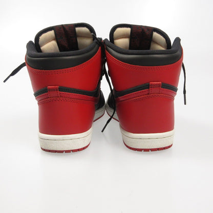 NIKE | ナイキ Air Jordan 1 High 85 'Bred' (2025) スニーカー HV6674-067 2025S/S ブラック 28.5cm【姫路東店】