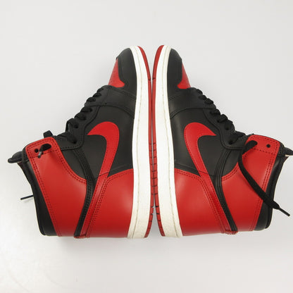 NIKE | ナイキ Air Jordan 1 High 85 'Bred' (2025) スニーカー HV6674-067 2025S/S ブラック 28.5cm【姫路東店】