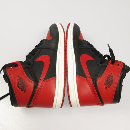 NIKE | ナイキ Air Jordan 1 High 85 'Bred' (2025) スニーカー HV6674-067 2025S/S ブラック 28.5cm【姫路東店】