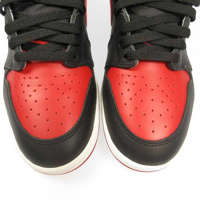NIKE | ナイキ Air Jordan 1 High 85 'Bred' (2025) スニーカー HV6674-067 2025S/S ブラック 28.5cm【姫路東店】