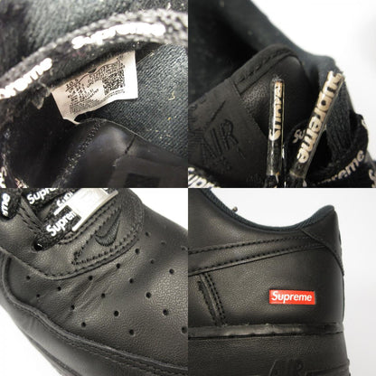 Supreme | シュプリーム AIR FORCE 1 LOW スニーカー CU9225-001 ×NIKE ブラック 28.5cm【姫路東店】