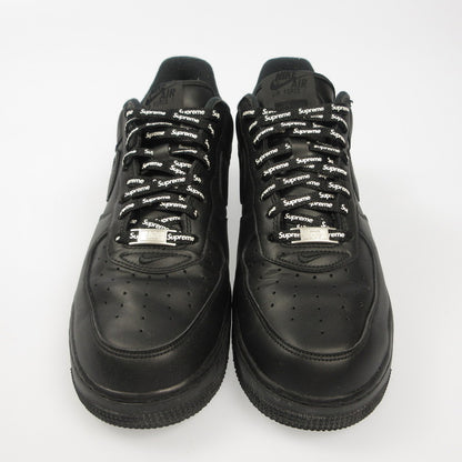 Supreme | シュプリーム AIR FORCE 1 LOW スニーカー CU9225-001 ×NIKE ブラック 28.5cm【姫路東店】