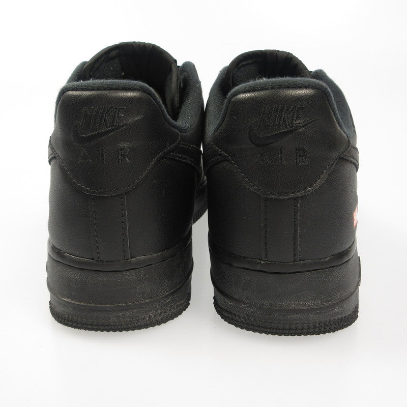 Supreme | シュプリーム AIR FORCE 1 LOW スニーカー CU9225-001 ×NIKE ブラック 28.5cm【姫路東店】