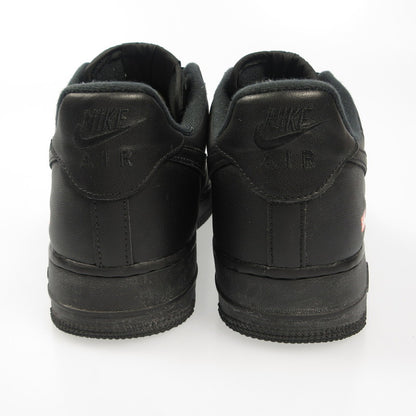Supreme | シュプリーム AIR FORCE 1 LOW スニーカー CU9225-001 ×NIKE ブラック 28.5cm【姫路東店】