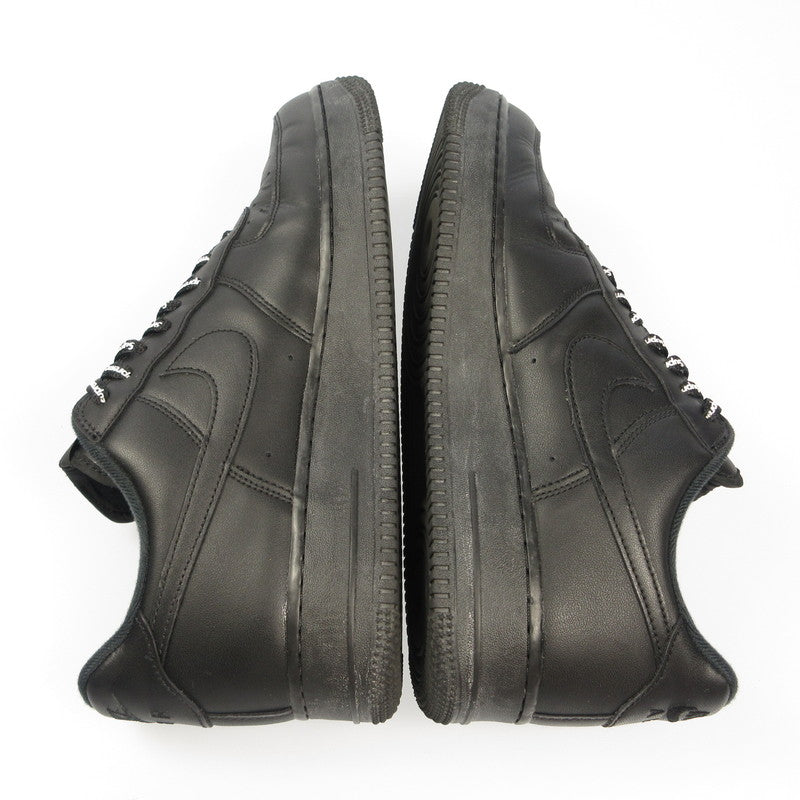 Supreme | シュプリーム AIR FORCE 1 LOW スニーカー CU9225-001 ×NIKE ブラック 28.5cm【姫路東店】