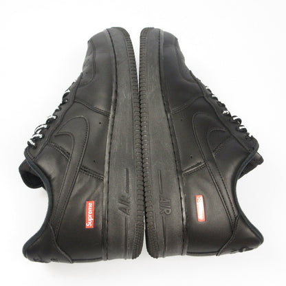 Supreme | シュプリーム AIR FORCE 1 LOW スニーカー CU9225-001 ×NIKE ブラック 28.5cm【姫路東店】