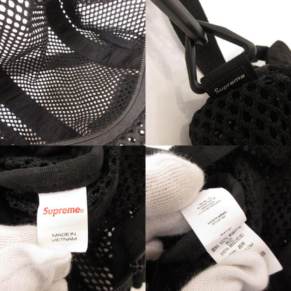 Supreme | シュプリーム mesh mini duffle bag その他バッグ 2025s/s ブラック【姫路東店】