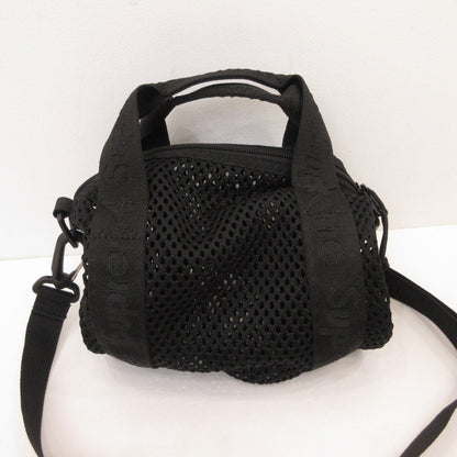 Supreme | シュプリーム mesh mini duffle bag その他バッグ 2025s/s ブラック【姫路東店】