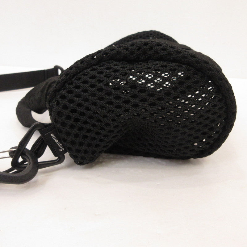 Supreme | シュプリーム mesh mini duffle bag その他バッグ 2025s/s ブラック【姫路東店】