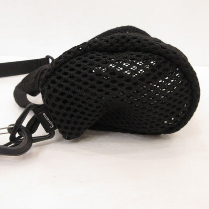 Supreme | シュプリーム mesh mini duffle bag その他バッグ 2025s/s ブラック【姫路東店】
