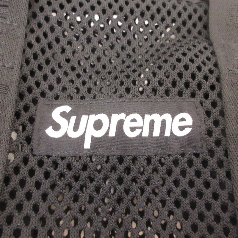 Supreme | シュプリーム mesh mini duffle bag その他バッグ 2025s/s ブラック【姫路東店】