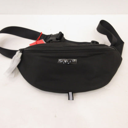DIESEL | ディーゼル D-PACK BELTBAG ウエストバッグ X10311 ブラック【姫路東店】
