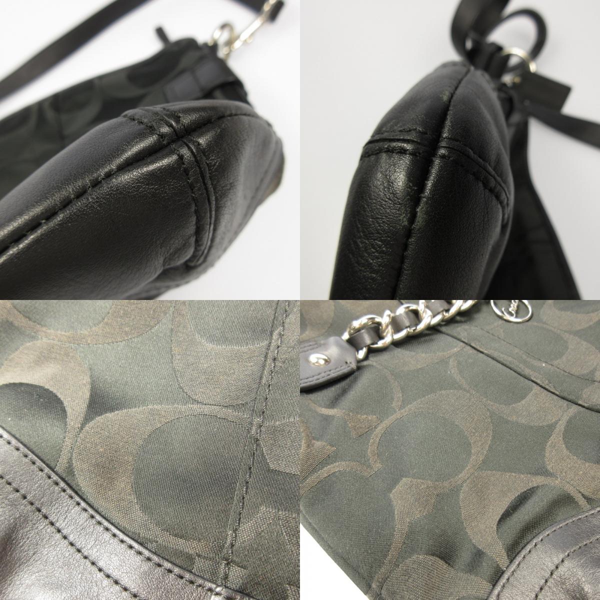 COACH | コーチ ショルダーバッグ F19730【姫路東店】