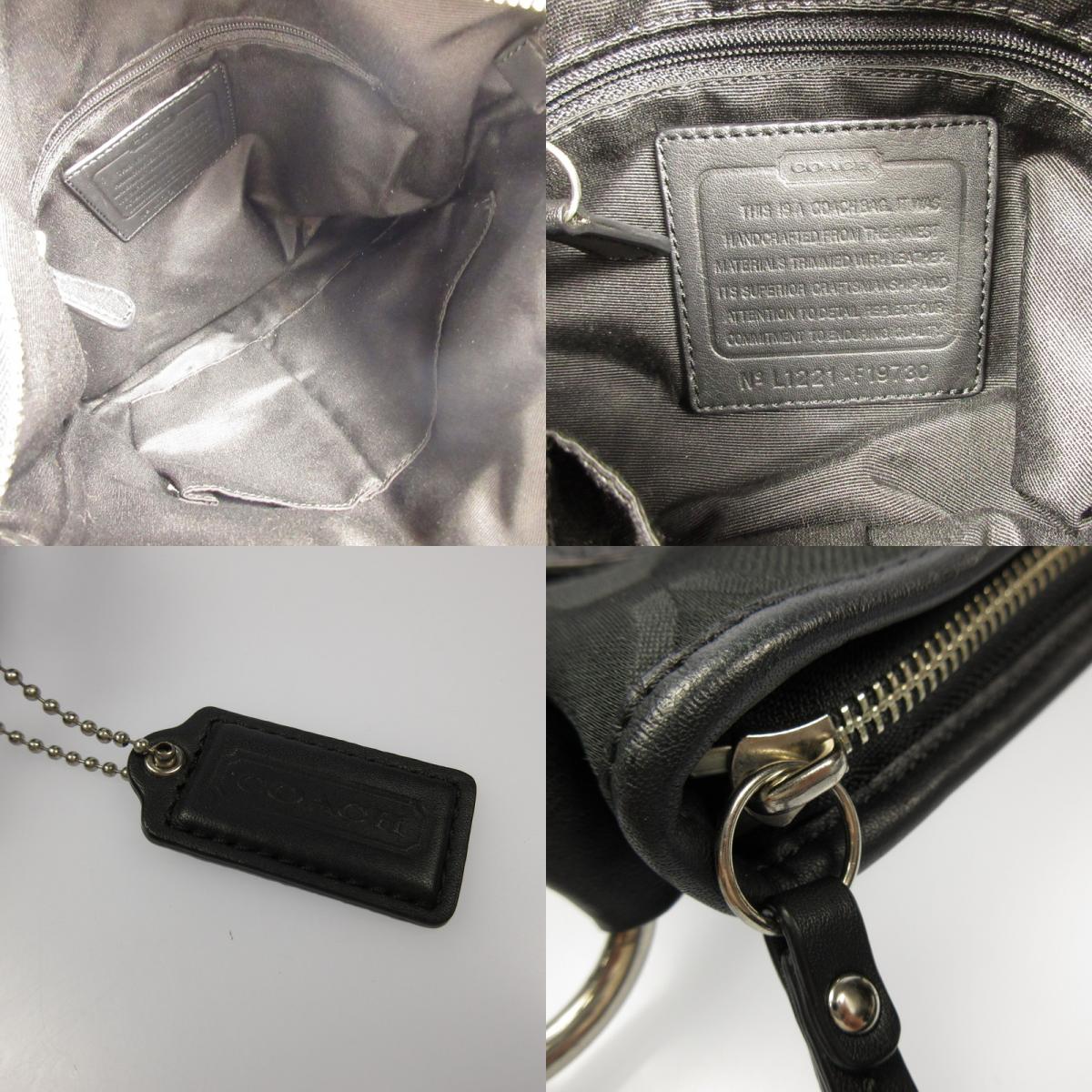COACH | コーチ ショルダーバッグ F19730【姫路東店】