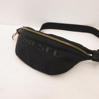 DIESEL | ディーゼル ボディバッグ X06338 ブラック【姫路東店】