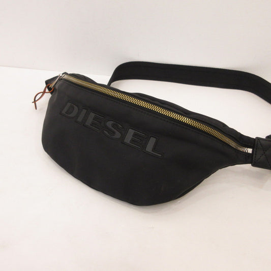 DIESEL | ディーゼル ボディバッグ X06338 ブラック【姫路東店】