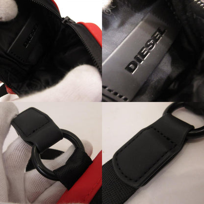 DIESEL | ディーゼル ショルダーバッグ X6484 レッド【姫路東店】