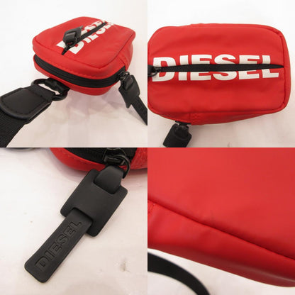 DIESEL | ディーゼル ショルダーバッグ X6484 レッド【姫路東店】
