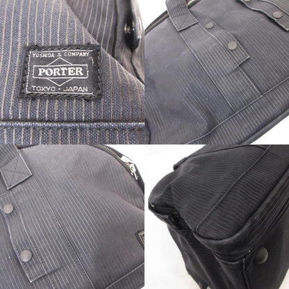 PORTER | ポーター BOSTON BAG ボストンバッグ 650-08605 ブラック【姫路東店】
